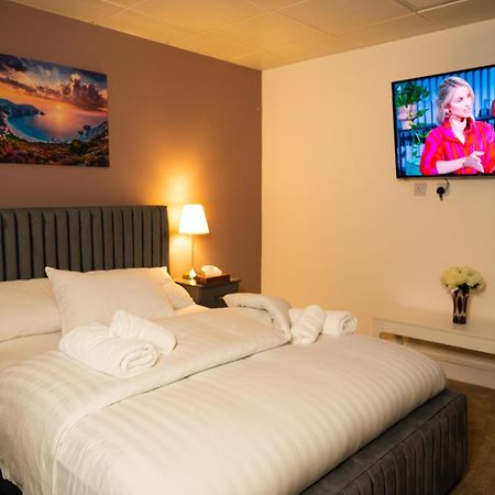 Digbeth Aparthotel Birmingham Zewnętrze zdjęcie