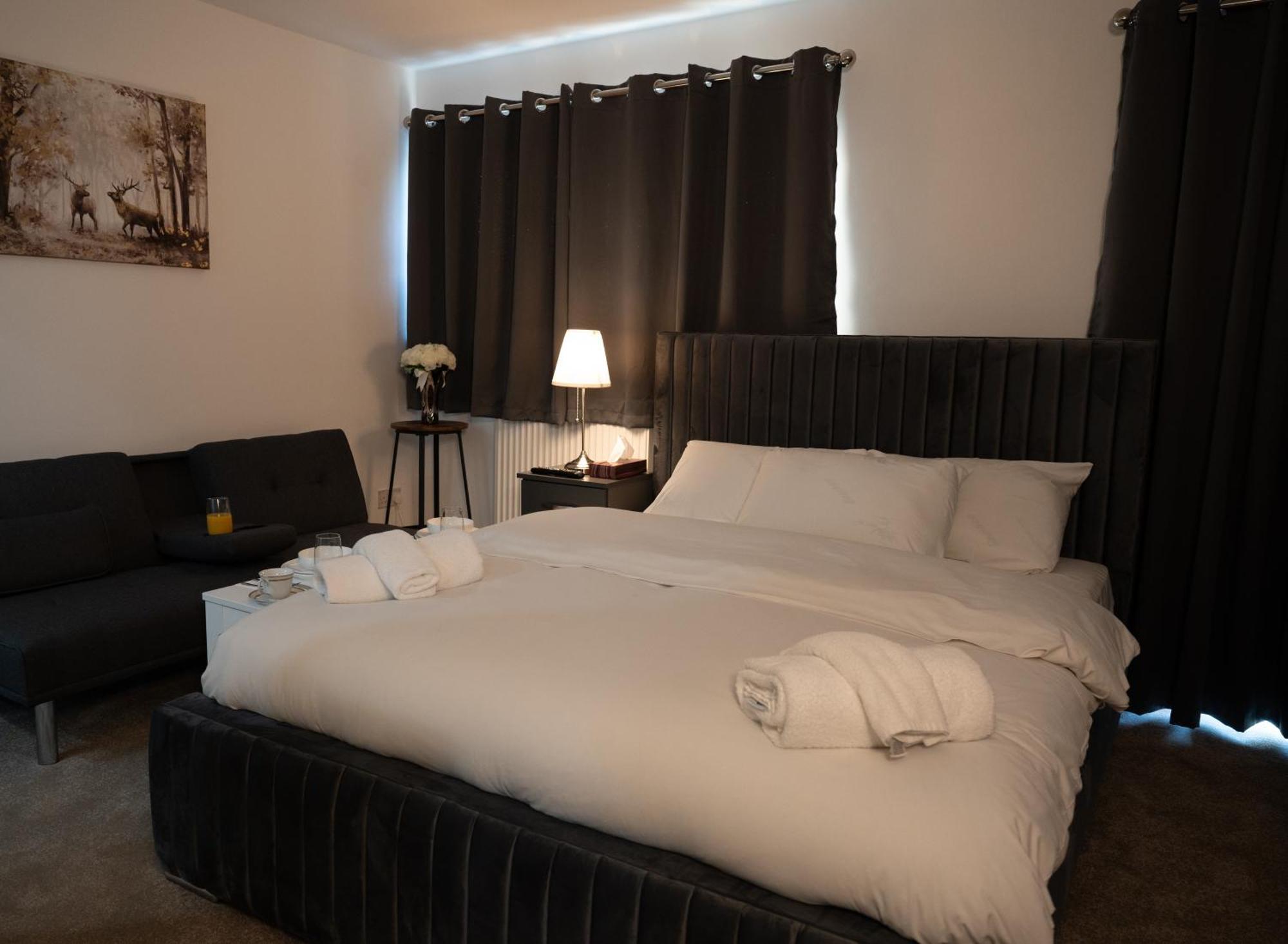 Digbeth Aparthotel Birmingham Zewnętrze zdjęcie