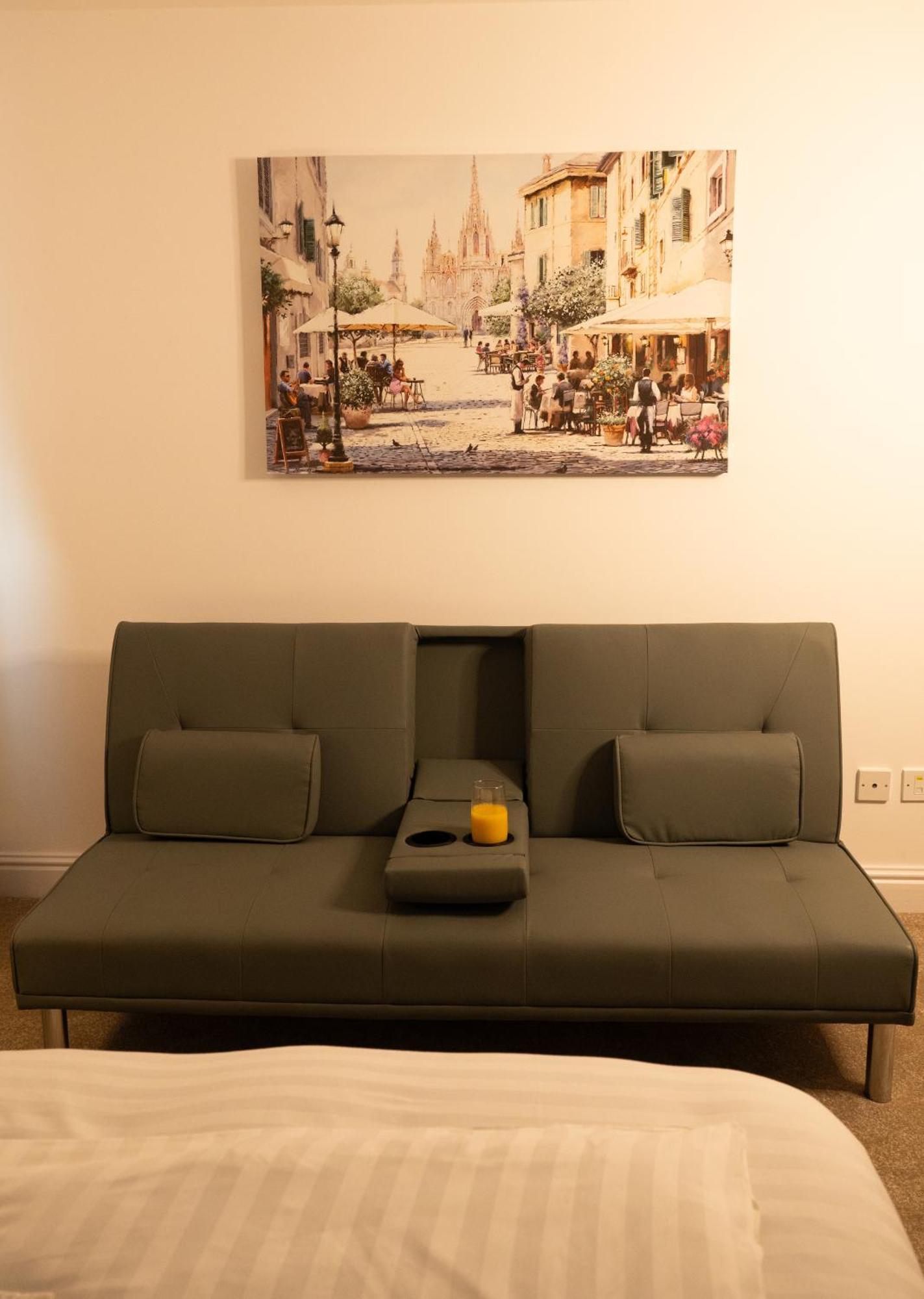 Digbeth Aparthotel Birmingham Zewnętrze zdjęcie