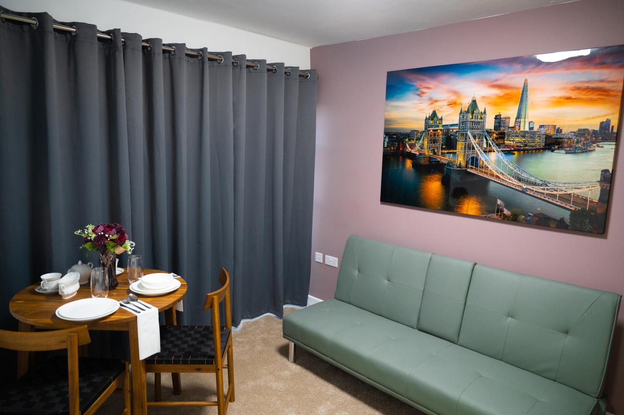 Digbeth Aparthotel Birmingham Zewnętrze zdjęcie