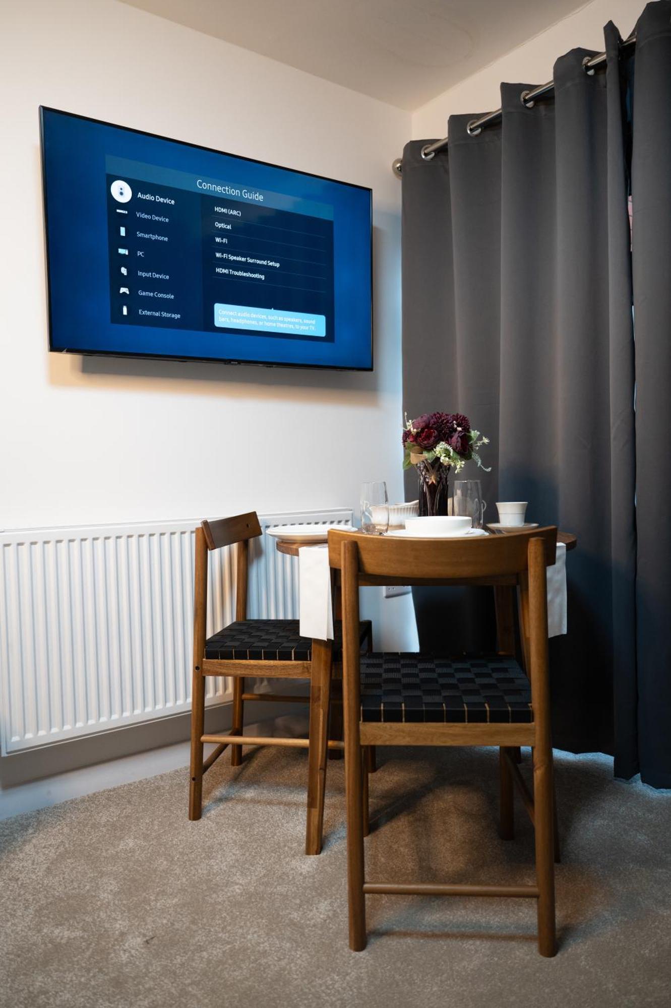 Digbeth Aparthotel Birmingham Zewnętrze zdjęcie