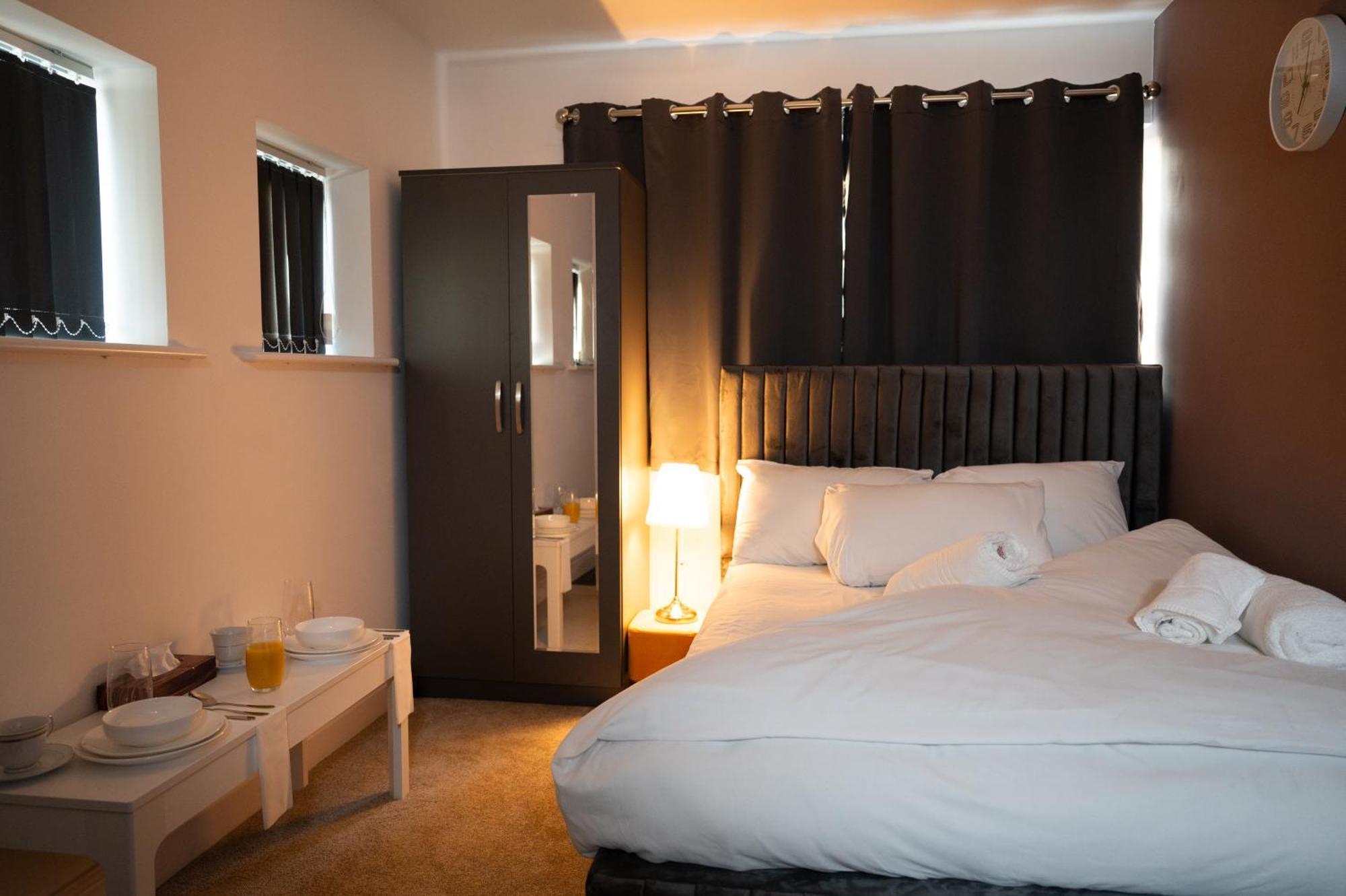 Digbeth Aparthotel Birmingham Zewnętrze zdjęcie