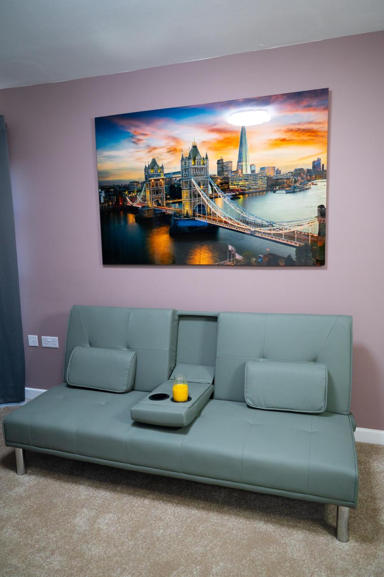 Digbeth Aparthotel Birmingham Zewnętrze zdjęcie