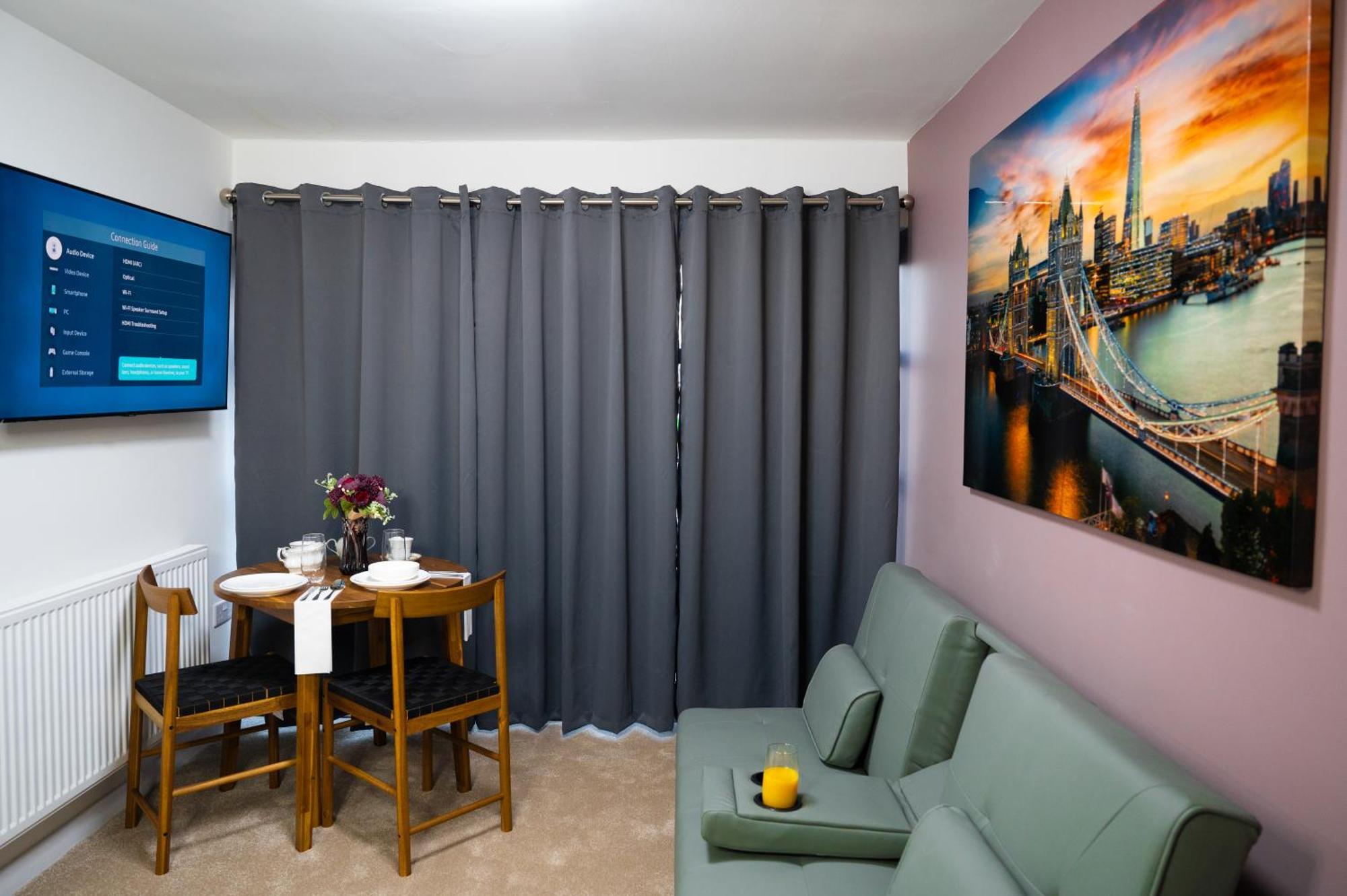 Digbeth Aparthotel Birmingham Zewnętrze zdjęcie
