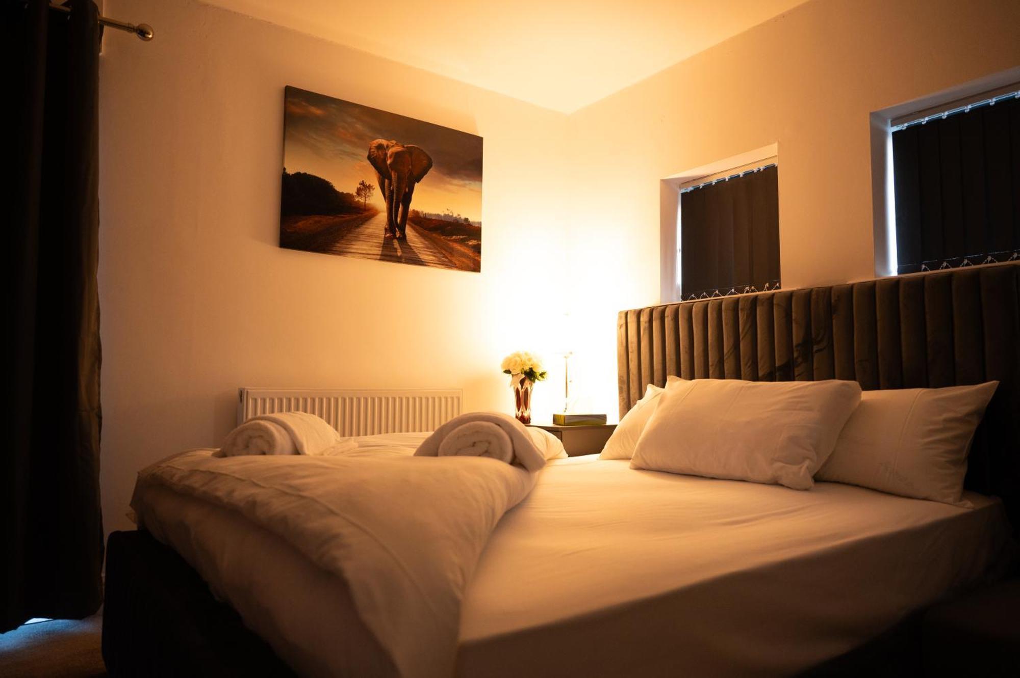 Digbeth Aparthotel Birmingham Zewnętrze zdjęcie