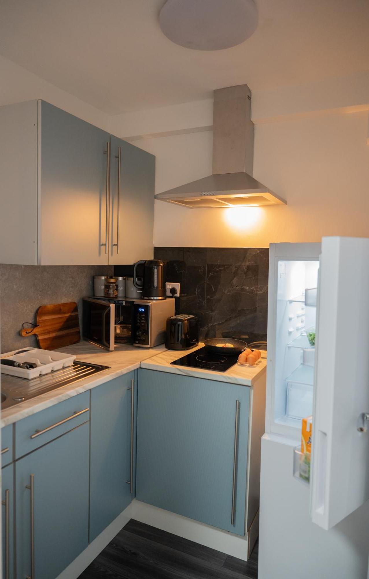 Digbeth Aparthotel Birmingham Zewnętrze zdjęcie