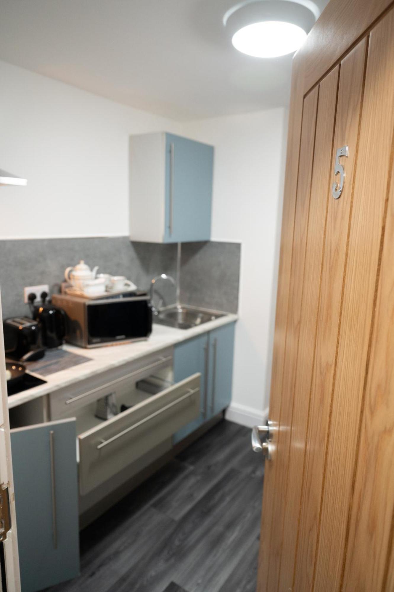 Digbeth Aparthotel Birmingham Zewnętrze zdjęcie