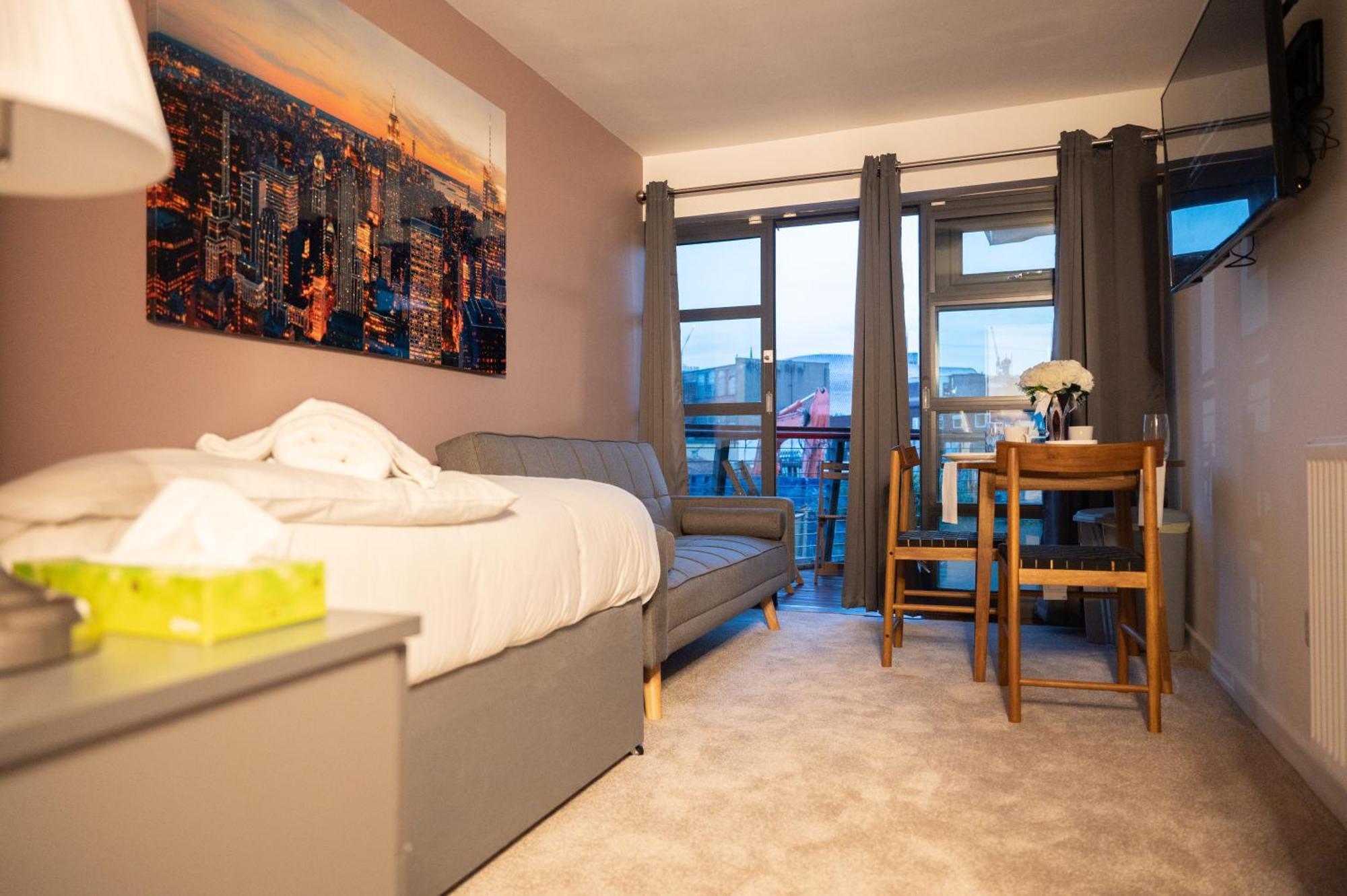 Digbeth Aparthotel Birmingham Zewnętrze zdjęcie
