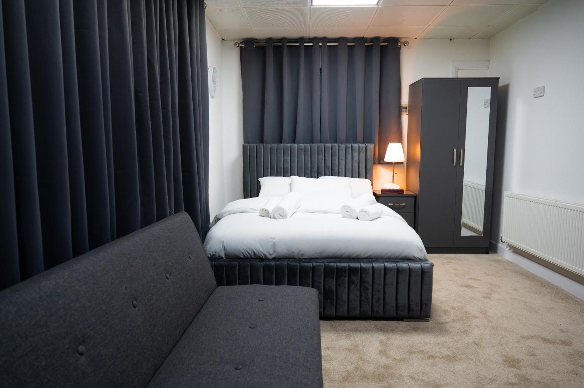 Digbeth Aparthotel Birmingham Zewnętrze zdjęcie
