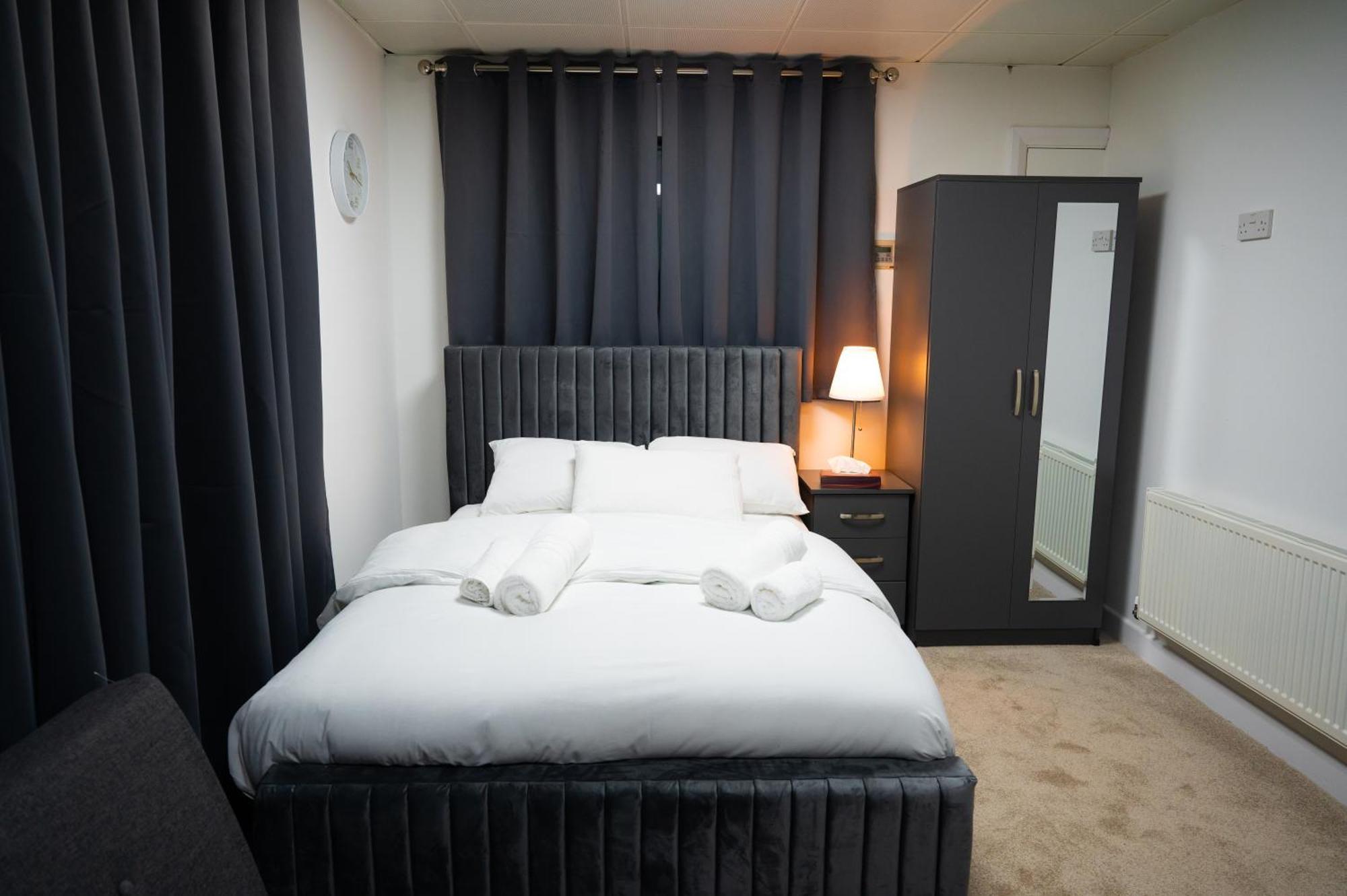 Digbeth Aparthotel Birmingham Zewnętrze zdjęcie